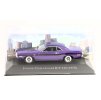 Dodge Challenger R/T 440 1970 fialová 1:43 - DeAgostini časopis s modelem  Dodge Challenger - kovový model
