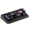 Alpine BWT F1 Team A524 #31 1:64 - Spark Model  Alpine BWT F1 Team A524 #31 - kovový model