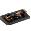Oracle Red Bull RB20 Bahrain GP #1 2024 1:64 - Spark Model  Oracle Red Bull RB20 #1 Bahrain - kovový model