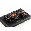 Oracle Red Bull RB20 Bahrain GP #1 2024 1:64 - Spark Model  Oracle Red Bull RB20 #1 Bahrain - kovový model