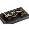 McLaren Formula 1 Team MCL38 Winner Miami GP #4 2024 1:64 - Spark Model BAZAROVÉ ZBOŽÍ  McLaren MCL38 - kovový model BAZAROVÉ ZBOŽÍ