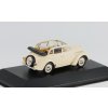 Moskvič 400 Convertible 1949 1:43 - IST models  Moskvič 400 cabrio - kovový model auta
