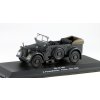 Horch 901 Kfz. 15 6. Panzerdivision 1940 1:43 - časopis Vojenské automobily s modelem #28  Horch 901 - kovový model