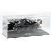 Horch 901 Kfz. 15 6. Panzerdivision 1940 1:43 - časopis Vojenské automobily s modelem #28  Horch 901 - kovový model