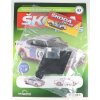Škoda 130 RS 1:8 - časopis #83 se stavebnicí  Škoda 130 RS 1:8 - časopis #83 se stavebnicí
