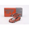 McLaren F1 1:64 - MiniGT  McLaren F 1 - kovový model auta 1/64