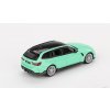 BMW M3 Touring ( G81 ) LHD 1:64 - MiniGT  BMW M3 Touring - kovový model