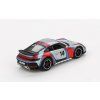 Porsche 911 Dakar Rally 1978 1:64 - MiniGT  Porsche 911 - kovový model