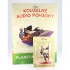 Planeta Pokladů - kniha s figurkou Kouzelné Audio Pohádky Disney #72 - DeAgostini  Planeta Pokladů - DeAgostini