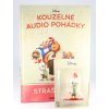 Strašpytlík - kniha s figurkou Kouzelné Audio Pohádky Disney #73 - DeAgostini  Strašpytlík - DeAgostini