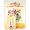 Robinsonovi - kniha s figurkou Kouzelné Audio Pohádky Disney #75 - DeAgostini  Robinsonovi- DeAgostini