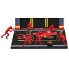 Bburago 36862 1 Pit Stop LeClerc