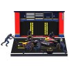 Bburago 38453 1 Red Bull Pit Pass