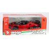Ferrari SF90 XX Stradale 2019 1:24 - Bburago  Ferrari SF90 - kovový model