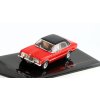 Ford Taunus GXL 1973 červená 1:43 - IXO Models  Ford Taunus- kovový model