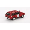 Range Rover 1971 RHD červený 1:64 - MiniGT  Land Rover RHD - kovový model auta