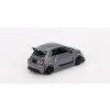 Fiat 595 Abarth LB-Works x ABAS Works blistr 1:64 - MiniGT  Fiat 595 Abarth LB-Works x ABAS Works - model auta