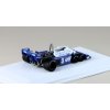 Tyrrell F1 P34 Elf 6 Wheeler #3 1977 Ronnie Peterson 1:64 modrá - Kyosho  Tyrrell F1 P34 - kovový mode