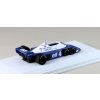 Tyrrell F1 P34/2 Elf 6 Wheeler #4 1977 Patrick Depailler modrá 1:64 - Kyosho  Tyrrell F1 P34/2 - kovový mode