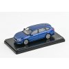 Škoda Superb IV Combi 2023 Modrá Cobalt Metalíza 1:43 - Abrex  Škoda Superb - kovový model