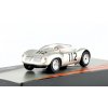 Porsche 718 RSK #112 Targa Florio E.Barth W.Seidel 1959 1:43 - Centauria časopis s modelem #46  Porsche 718 RSK - kovový model
