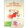 Letadlo 2 Hasiči a Záchranáři - kniha s figurkou Kouzelné Audio Pohádky Disney #78 - DeAgostini  Letadlo 2 Hasiči a Záchranáři - DeAgostini