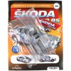Škoda 130 RS 1:8 - časopis #88 se stavebnicí  Škoda 130 RS 1:8 - časopis #88 se stavebnicí