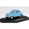 Škoda Octavia Super 1959 1:43 - ŠKODA DeAgostini časopis s modelem #22  Škoda Octavia - kovový model