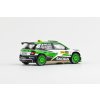Škoda Fabia III R5 (2015) 1:43 - R5 TAXI 1:43 Limitovaná edice - Abrex  Limitovaná edice - vyrobeno pouze 300 kusů! - kovový model