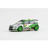 Škoda Fabia III R5 (2015) 1:43 - R5 TAXI 1:43 Limitovaná edice - Abrex  Limitovaná edice - vyrobeno pouze 300 kusů! - kovový model