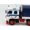 Star Unistar-k 1988 1:43 - Legendární náklaďáky PRL-u časopis s modelem #114 BAZAROVÉ ZBOŽÍ  Star Unistar-k - kovový model