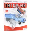 Tatra 148 1:10 - časopis #35 se stavebnicí DeAgostini  Tatra 148 - stavebnice DeAgostini