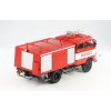 Ifa W50 La Cas 16 Hasiči 1969 1:43 - Kultovní náklaďáky minulé éry časopis s modelem #68  Ifa W50 - kovový model
