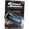 Acura Honda Integra GS-R 1996 Rychle a Zběsile 1:43 - DeAgostini časopis s modelem  Acura Honda - kovový model