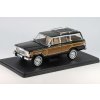 Jeep Grand Wagoneer 1989 1:24 - WhiteBox  Jeep Grand Wagoneer - kovový model