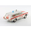 Volha Volga GAZ-24-02 sanitka 1:43 - TANTAL cca 35 let starý model - SOUKROMÝ INZERAT  GAZ-24-02 - kovový model