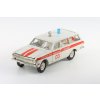 Volha Volga GAZ-24-02 sanitka 1:43 - TANTAL cca 35 let starý model - SOUKROMÝ INZERAT  GAZ-24-02 - kovový model