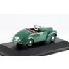 Škoda 1102 1951 1:43 - ŠKODA DeAgostini časopis s modelem #19 BAZAROVÉ ZBOŽÍ  Škoda 1102 Roadster - kovový model