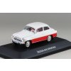 Škoda 445 Spartak 1957 1:43 - Kaleidoskop slavných vozů časopis s modelem #121 BAZAROVÉ ZBOŽÍ  Škoda 445 Spartak - kovový model