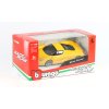 Ferrari Enzo 2005 žlutá 1:43 - Bburago  Ferrari Enzo - kovový model