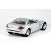 Mercedes-Benz SLR McLaren stříbrná 1:24 - MotorMax  Mercedes-Benz SLR - kovový model