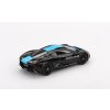Jaguar C-X75 Black 1:64 - MiniGT  Jaguar C-X75 - kovový model auta