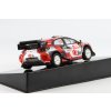 Ford Puma Rally 1 #22 M.Sesks / R.Francis Rally Poland 2024 1:43 - IXO Models  Ford Puma Rally - kovový model
