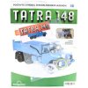 Tatra 148 1:10 - časopis #38 se stavebnicí DeAgostini  Tatra 148 - stavebnice DeAgostini