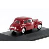 Škoda 1101 Tudor 1946 1:43 - ŠKODA DeAgostini časopis s modelem #24  Škoda 1101 - kovový model