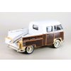 Volkswagen Type 2 T1 Pick-up + Surfboard 1:24 - MOTORMAX  VW T1 - kovový model