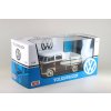 Volkswagen Type 2 T1 Pick-up + Surfboard 1:24 - MOTORMAX  VW T1 - kovový model