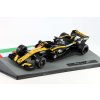 Renault R.S.18 Nico Hulkenberg 1:43 - Racing Cars časopis s modelem #35  Renault - kovový model