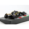 Renault R.S.18 Nico Hulkenberg 1:43 - Racing Cars časopis s modelem #35  Renault - kovový model
