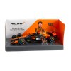 McLaren F1 MCL38 #81 Miami Grand Prix O.Piastri 1:24 - Bburago  McLaren F1 - kovový model
